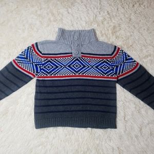 Nautica boys size 3 sweater
